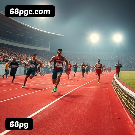 App Mobile 68pg - Jogue em Qualquer Lugar no Seu Smartphone